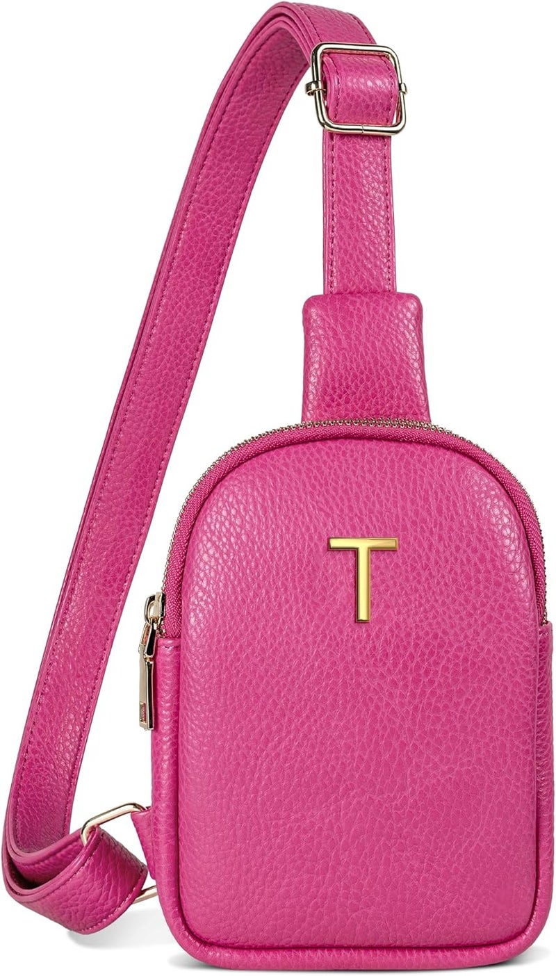 Freesya Store Personalized Sling Bag for Girls, Lightweight Small Crossbody Purse, Birthday Gift for Daughter from Mom, Gifts for Granddaughter from Grandma, Cute Trendy Stuff for Besties Friends Nieces - Image 1